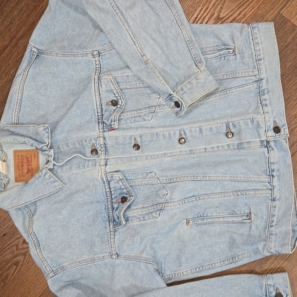 Levi's Other - LEVIS DENIM JEAN JACKET.  #6304